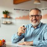 Managing Diabetes After 40