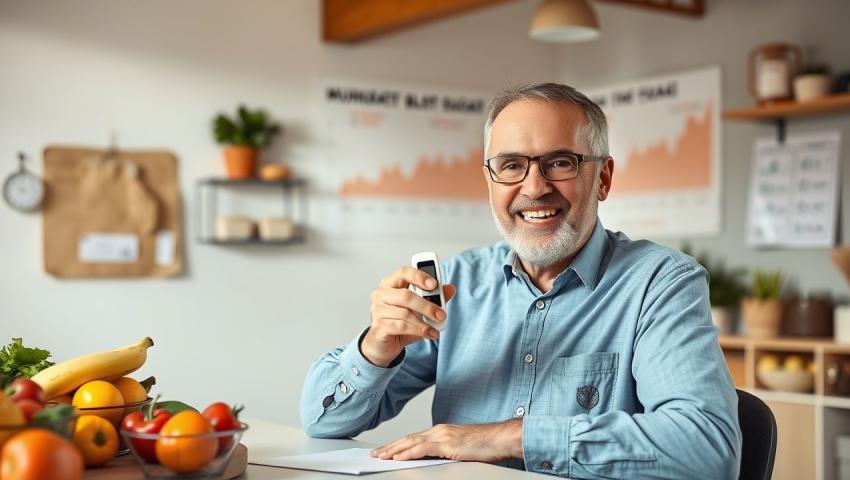 Managing Diabetes After 40